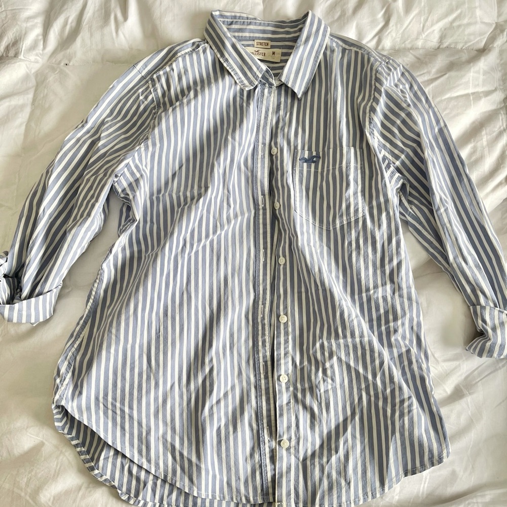 Hollister Button Down